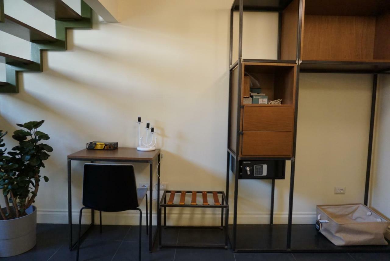 Avolio Tailored Rooms Syracuse Eksteriør bilde